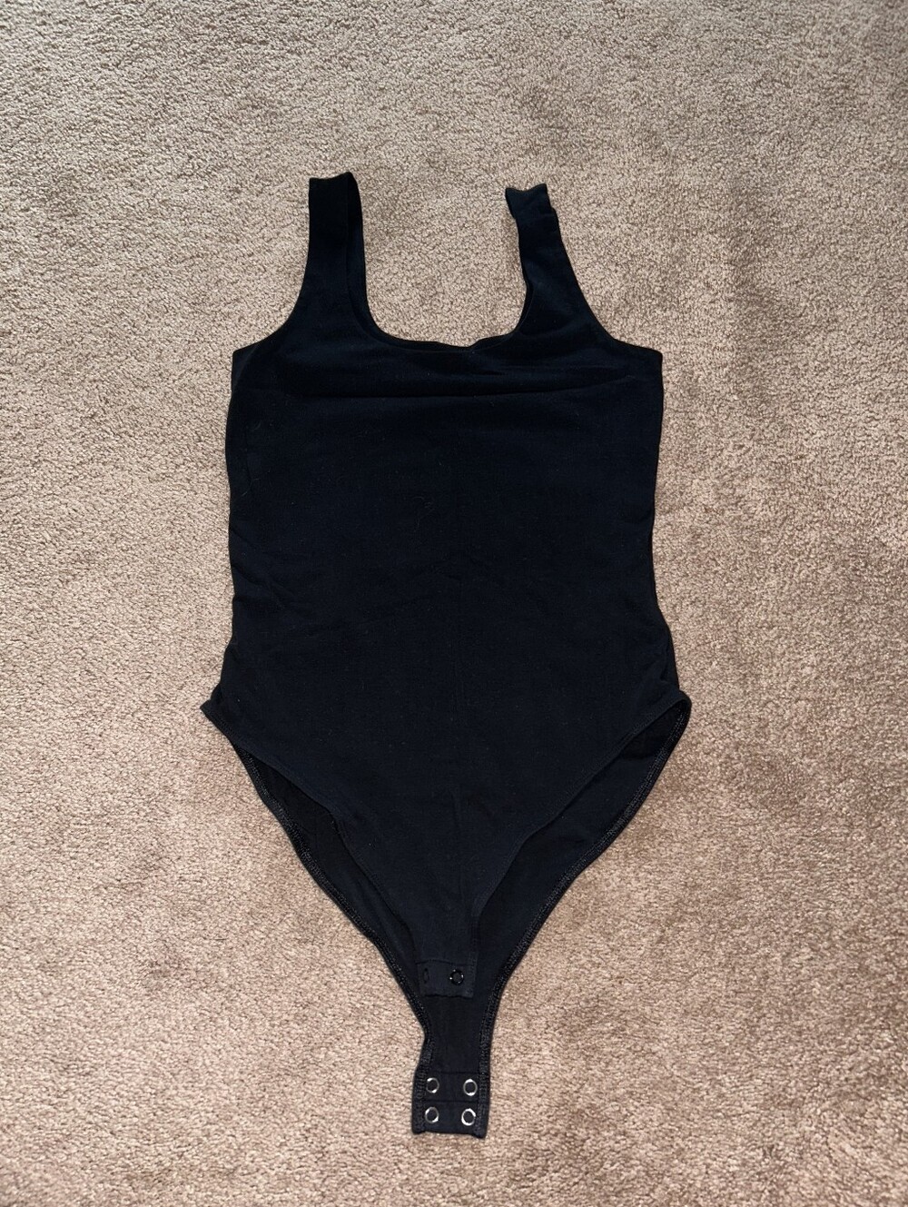 Old Navy Blue Bodysuit Small